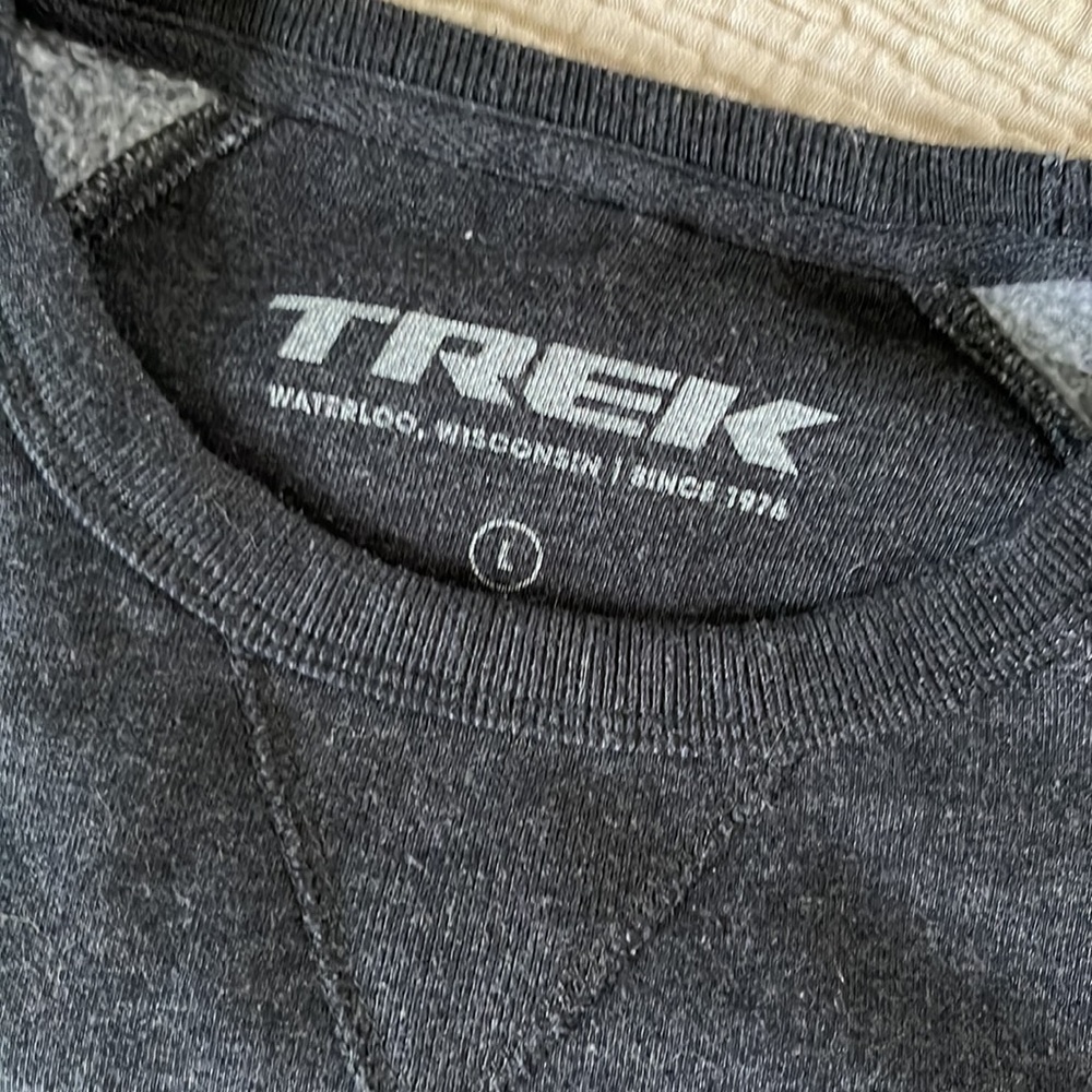 Trek Bicycles 1976 Sweatshirt View 4